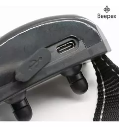 COLLAR ENTRENADOR PARA PERROS ANTILADRIDO CON BATERIA - comprar online