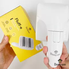 CEPILLO RECOLECTOR DE PELOS BEEPAW FLUFF-E