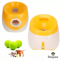 JUGUETE LANZAPELOTA INTERACTIVO BEEPAW - comprar online