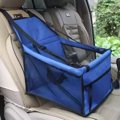 SILLA DE SEGURIDAD VEHICULAR PARA MASCOTAS BEEPAW - comprar online
