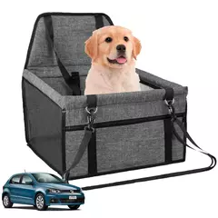 SILLA DE SEGURIDAD VEHICULAR PARA MASCOTAS BEEPAW - tienda online