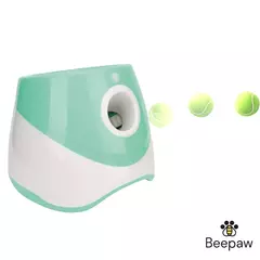 JUGUETE LANZAPELOTA SHOOT-E BEEPAW - comprar online