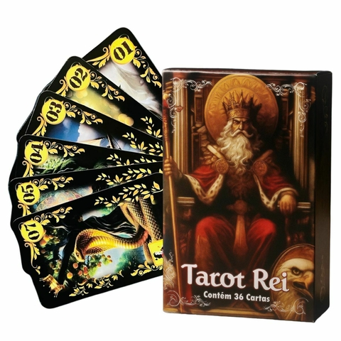 Tarot Rei - comprar online