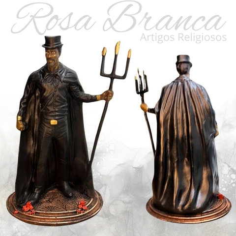 Imagem Premium - 7 Encruzilhadas - Preto - comprar online