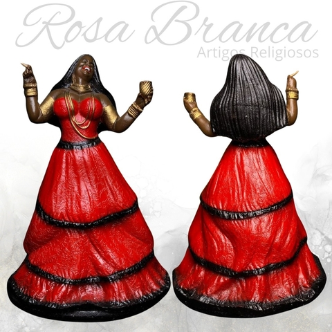 Imagem Premium - Pomba Gira Maria Mulambo - Vermelha - comprar online