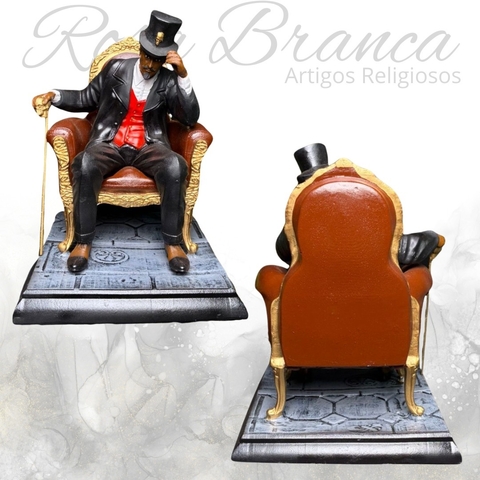 Imagem Premium - Exu Trono - comprar online