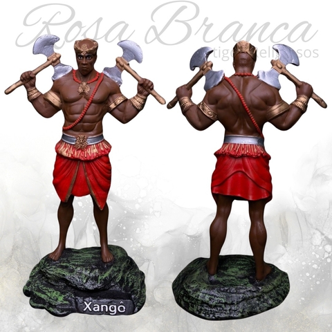 Imagem Premium - Xangô - Realista - comprar online