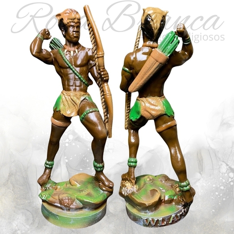 Imagem Premium - Oxóssi - Realista - comprar online