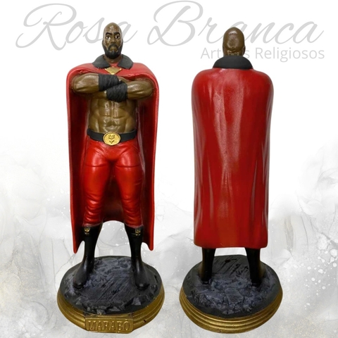 Imagem Premium - Exu Marabo - Realista - comprar online