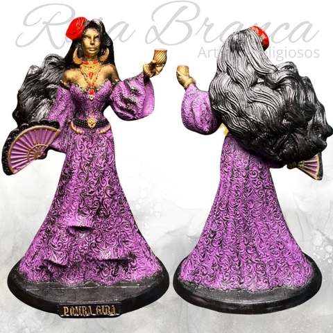Imagem Premium - Pomba Gira - Dourada - comprar online