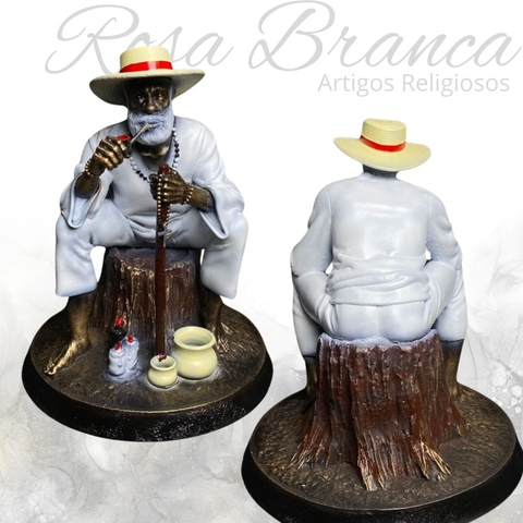 Imagem Premium - Preto Velho - Dourado - comprar online