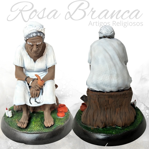 Imagem Premium - Preta Velha - Realista - comprar online