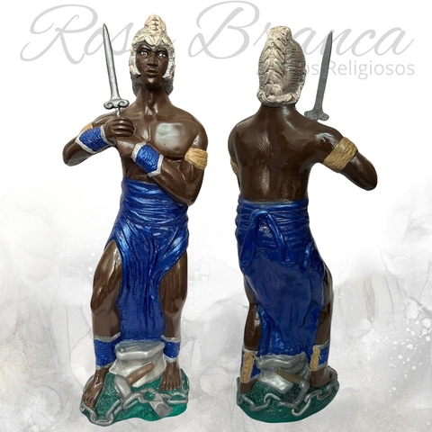 Imagem Grande - Ogum - 60 cm - comprar online