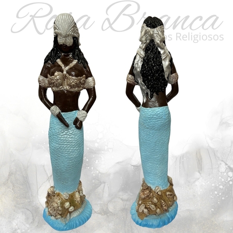 Imagem Grande - Iemanjá - 60cm - comprar online