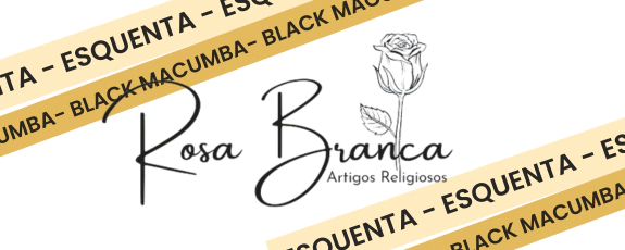Rosa Branca | Artigos Religiosos
