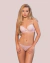 Conjunto Taza Soft de Microfibra y Less Regulable Cris Latina - art 6030 - comprar online