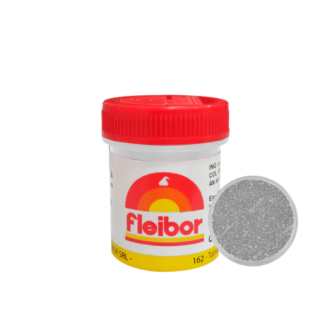 Brillo Fleibor Plata 2 g