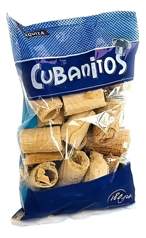 Cubanitos Urquiza 180 g
