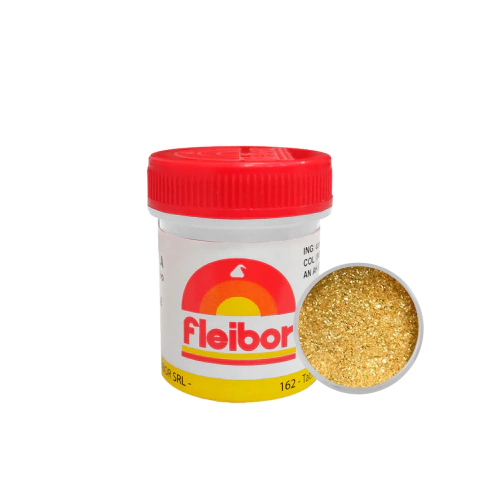 Fulgorado Fleibor Dorado 3 g
