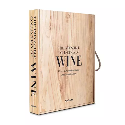THE IMPOSSIBLE COLLECTION OF WINE