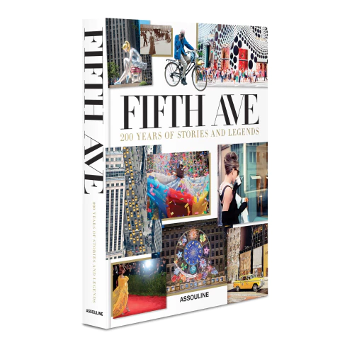 5th Avenue 200 years of stories and Legends - comprar online