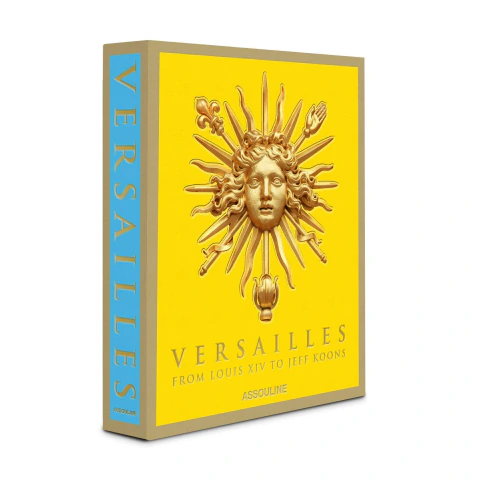 VERSALLES: DE LUIS XIV A JEFF KOONS