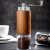 Moedor de Café Manual Premium em Aço Inox | Regulagem de Moagem | Lâmina Cerâmica - comprar online