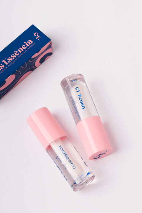 Duo Labial CF Beauty - 2 Gloss Essência