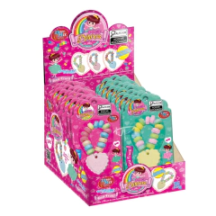 PASTILHA CANDY PULSEIRA PRINCESA C/24