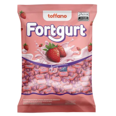 BALA TOFFANO IORGUT MASTIGÁVEL PACOTE 600GR