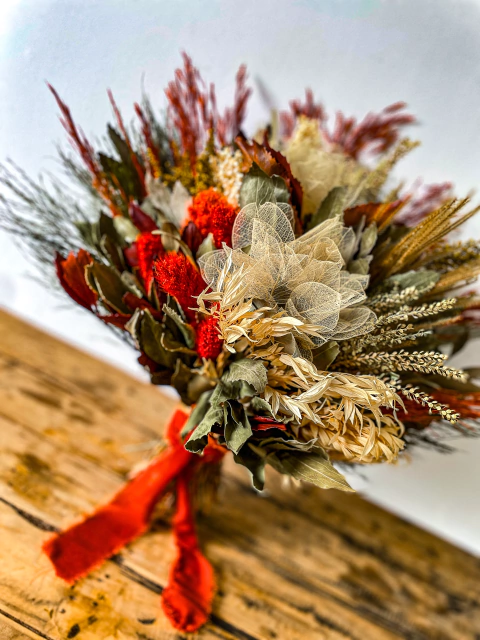 Brisa - Buquê Desidratado - Linha Premium - comprar online