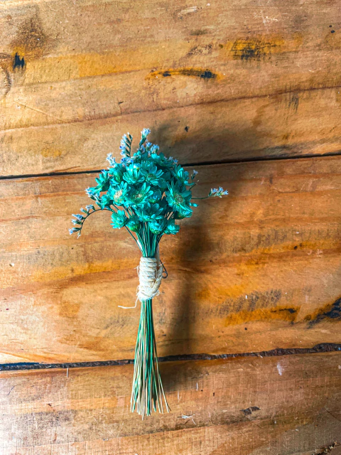 Lapela Desidratada - Linha Basic - Dona Planta - Flores Desidratadas para Casamento | Buquês de Noiva que Duram para Sempre