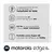 MOTOROLA Celular Motorola Edge 50 Pro 512GB 6,67" Negro Eclipse Liberado