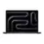 APPLE MacBook Pro Apple Chip M3 Pro 36GB 512GB SSD 16,2" Negro Espacial - comprar en línea