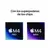 APPLE Notebook Apple MacBook Pro Chip M4 Pro 24GB 512GB SSD 14,2" Plata - Outlet