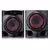 LG Minicomponente LG CJ45 720W