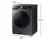 SAMSUNG Lavadora Secadora Samsung WD12T704DBX/ZS 12,5/7 kg - tienda en línea