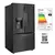 LG Refrigerador French Door LG GM78WGT 662 lts en internet