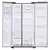 SAMSUNG Refrigerador Side by Side Samsung RS64T5F61S9/ZS 598 lts en internet