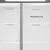 SAMSUNG Refrigerador Side by Side Samsung RS64T5F61S9/ZS 598 lts - Outlet