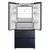 MIDEA Refrigerador French Door Midea MDRFD705BIE70 474 lts. Perfect Fit + V-Tech - tienda en línea