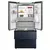 Imagen de MIDEA Refrigerador French Door Midea MDRFD705BIE70 474 lts. Perfect Fit + V-Tech