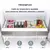 Imagen de FENSA Refrigerador No Frost Fensa IB55S 488 lts