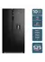 FENSA Refrigerador Side by Side Fensa SFX530B 525 lts - Outlet