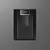 Imagen de SAMSUNG Refrigerador No Frost Samsung RT38CG6720B1ZS 384 lts con WiFi