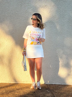 T Shirt Gelato - Ester