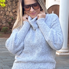 Tricot Mousse Duda - Tamanho Único