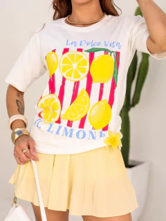 T Shirt Dolce Vita Limones