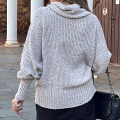 Tricot Mousse Duda - Tamanho Único - comprar online