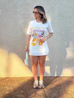 T Shirt Gelato - comprar online